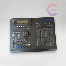 Akai MPC2000XL GhostinMPC campionatore nero personalizzato batteria Giappone