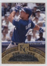 2009 Upper Deck Ballpark Collection 638/699 Alex Gordon #5 0ty6