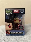 Funko Pop Digital Marvel West Coast Avengers #436 Wonder Man, 1203 PCS Legendary