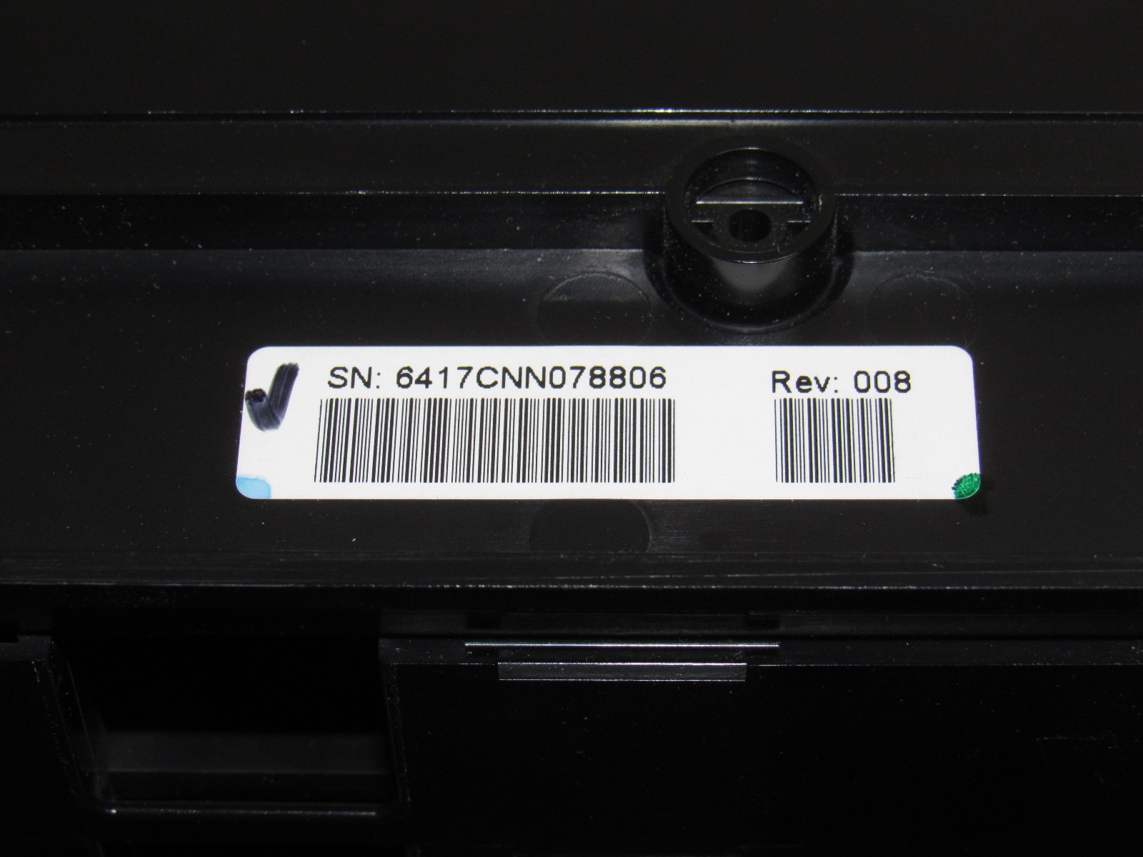 Dell PowerVault TL2000 Tape Library Left & Right Magazines - XR028 / GW018