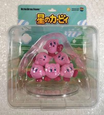 FIGURINE (FIGURE) ULTRA DETAIL FIGURE NO. 814 - KIRBY MASS ATTACK JAPAN NEW