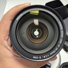Canon EF 24-70mm f/2.8L II USM Zoom Lens for 5D4 5D3 1DX 6DII Excellent Boxed