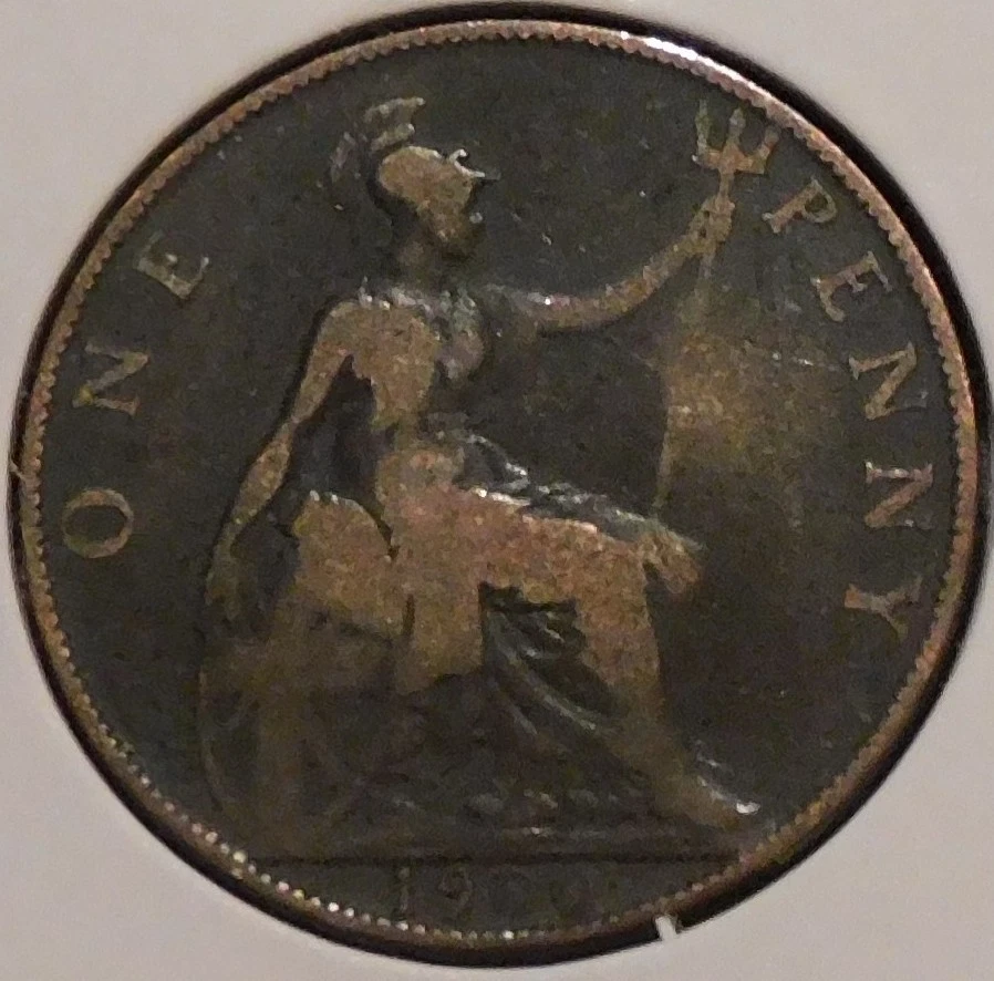 British Penny In Uk Pennies for sale | eBay