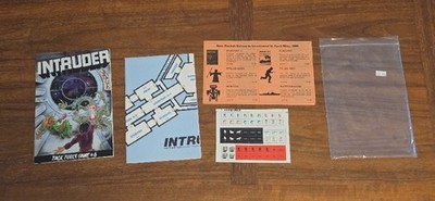 VTG Intruder Magazine Task Force Game #6 Unpunched