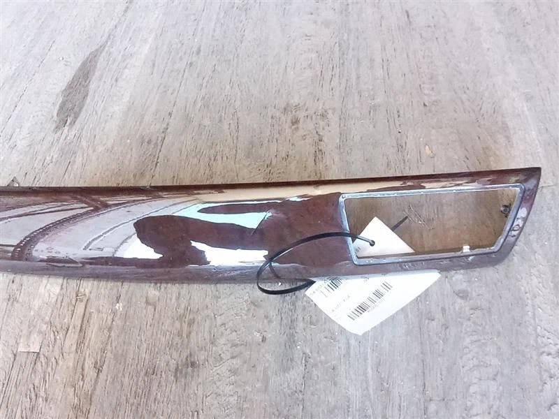 BMW E66 745LI 2002 03 04 2005 tablero central moldura OEM 4775607308F2 Foto 3 de 4