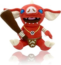 Image of Zelda Plush, Zelda Breath of the Wild Plush, 21cm Stuffed Toy for Fans