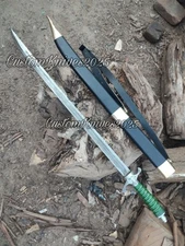 George Washington Replica Sword 36" Handmade Damascus Steel Revolutionary Sword