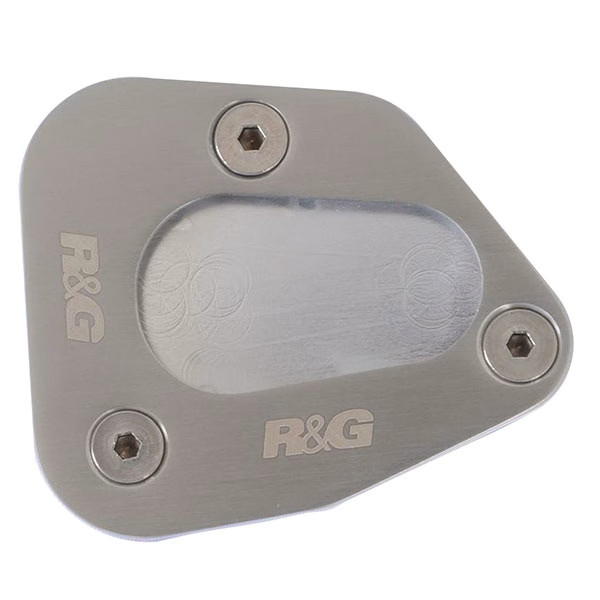 R&G Racing Motorbike Motorcycle Kickstand Shoe - Yamaha FJR1300