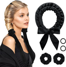 Heatless Curls Overnight Hair Curlers to Sleep in Overnight Curls for Women Heat