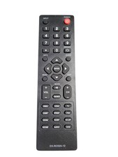 DX-RC02A-12 Replace Remote for Dynex LED TV DX-55L150A11 DX-46L150A11 RC-701-0A