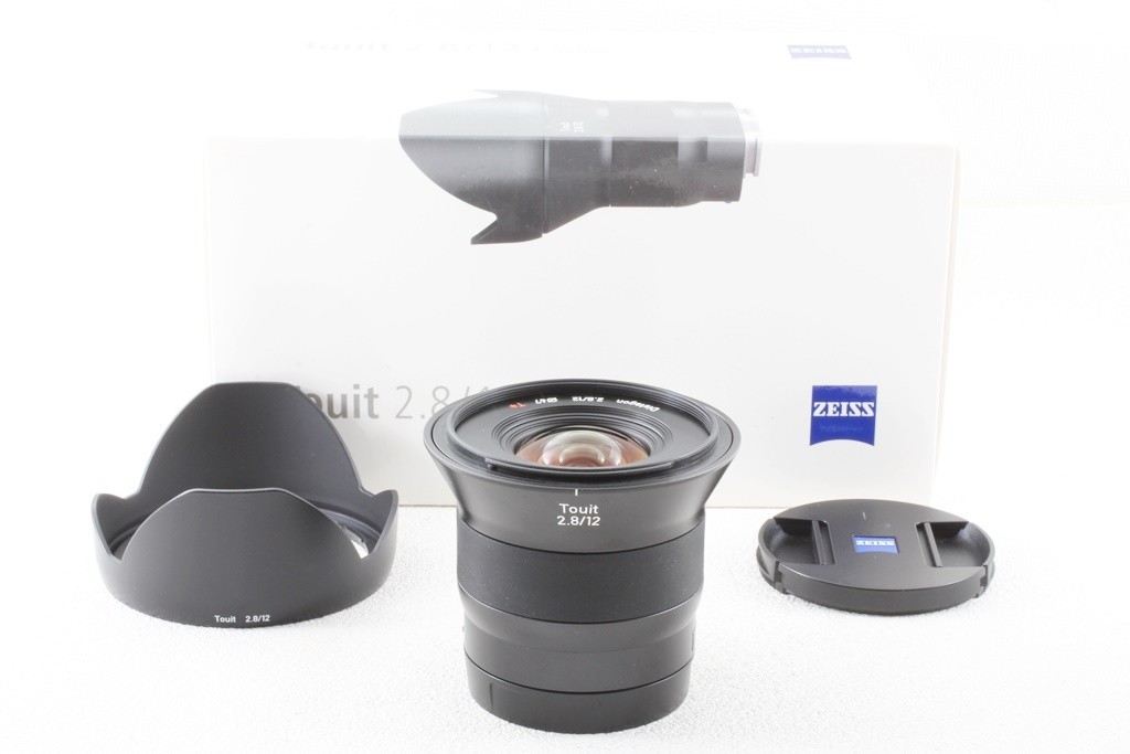 Carl Zeiss Touit 2.8 / 12 ソニー E-mount 【公式通販】