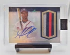 2026 Topps Series 1 Ozzie Albies Red (RAW)