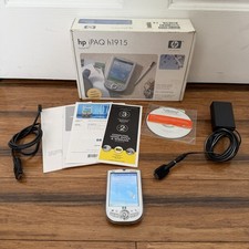 HP iPAQ h1915 Windows Mobile 3.0 Pocket PC PDA