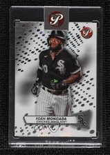 2023 Topps Pristine Pristine Pulsar Refractor Yoan Moncada Yoán Moncada #149 s5j