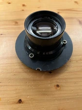 Goerz Optical Apochromat Red Dot Artar 19 Inch f/11 lens