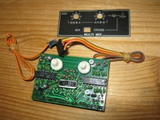 Ausbaumodul Multi Mix  4157 Graupner