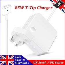 85W Laptop Charger for Adapter Mac Book Cable Power Adapter 15 Inch 2012-2015 UK