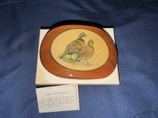 Artistic Buckle Designs Limited Edition Wood Bird Belt Buckle for Men