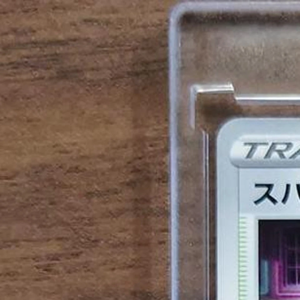 Pokemon Spikemuth U 097/100 S3 Infinity Zone Japanese Card - Image 3 of 4