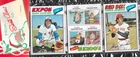 1977 Topps Holiday Baseball Card Rack Pack Gary Carter HOF (500-LO)