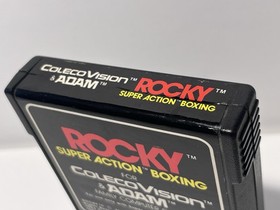 COLECOVISION Pack of 6 Games Incl. MINER 2049er (All Tested)