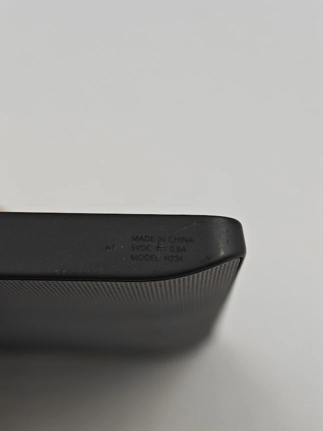 Kobo Aura Edition 2 N236 E-Reader - Nicht Funktionierend, Für Teile - Bild 3 von 4