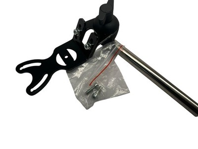 Permobil Corpus 3G Power Wheelchair Swing Away Joystick Mount Arm RNET VR2