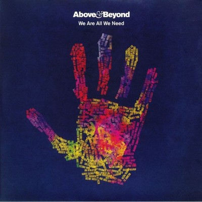 ABOVE & BEYOND - We Are All We Need - Vinyl (gatefold heavyweight vinyl 2xLP)