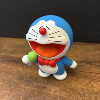 52Toys Doraemon (SINGER) From Leisure Time Series Blind Box Figure TOY 3.5  Tall