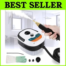 Multipurpose Mini Portable Steam Cleaning Machine