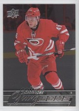 2015-16 Upper Deck Young Guns Silver Foil Board Keegan Lowe #246 u2m