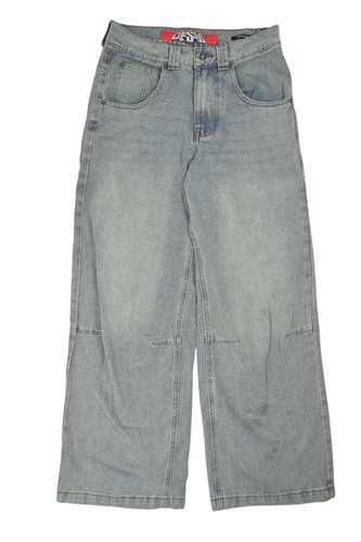 Jaded London Colossus Jeans in Blue