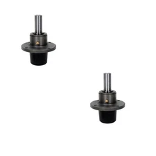 Qty 2: Spindle Assembly Fits Lester Replaces 50194