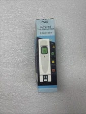 Chooseen Infrared Thermometer Model: FC-IR1010 Class I-Type B Forehead/Eardrum D