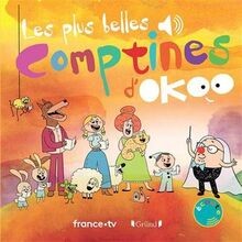Les plus belles comptines dOkoo | Buch | Zustand gut