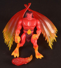 Gargoyles Flamestorm Goliath Kenner 1995 Action Figure Missing tail