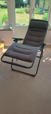 Lafuma Futura Air Comfort Zero Gravity Recliner Chair(s). Immaculate. Bargain.