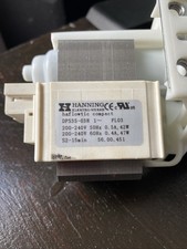 pump hanning haflowtic compact dps35-038