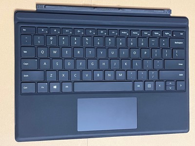 Genuine Microsoft Surface Pro 1725 Magnetic Keyboard for Surface Pro7+ 7/6/5/4/3