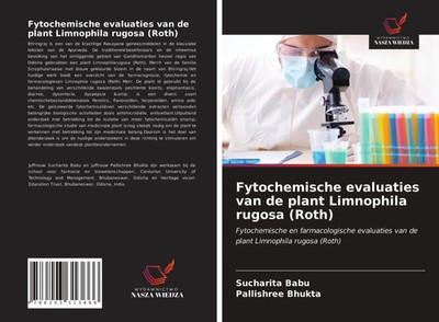 Sucharita Babu (u. a.) | Fytochemische evaluaties van de plant Limnophila...