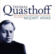 Thomas Quasthoff - Mozart Arias