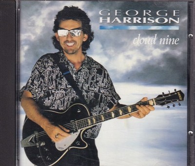 GEORGE HARRISON ''Cloud Nine'' CD-Album