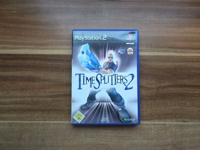 Time Splitters 2 Playstation 2