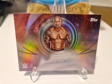 2025 Topps Universe WWE Randy Orton Base #107