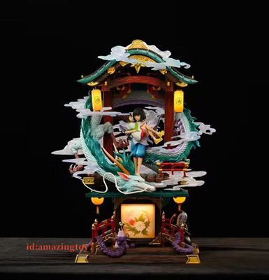 OPM Studios Spirited Away ogino chihiro Resin Model Statue H43cm