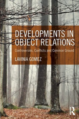 Lavinia Gomez | Developments in Object Relations | Taschenbuch | Englisch (2017)