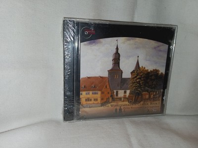 J.S. BACH/WATCHORN - Das Wohltemperierte Clavier... - J.S. BACH/ New Sealed