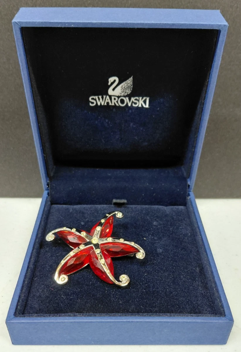 swarovski starfish products for sale | eBay