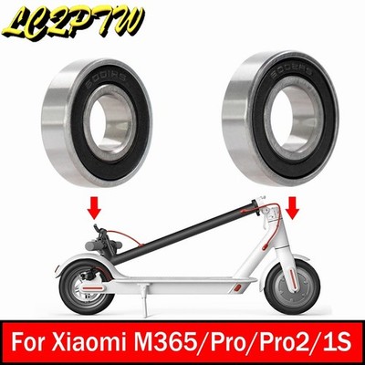 Electric Scooter Front Wheel Motor Bearings M365 1S PRO PRO2 Replacement