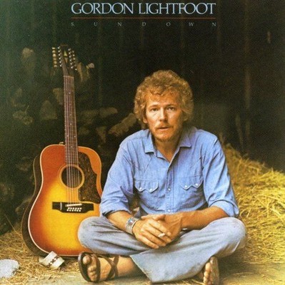 9265574 Audio Cd Gordon Lightfoot - Sundown